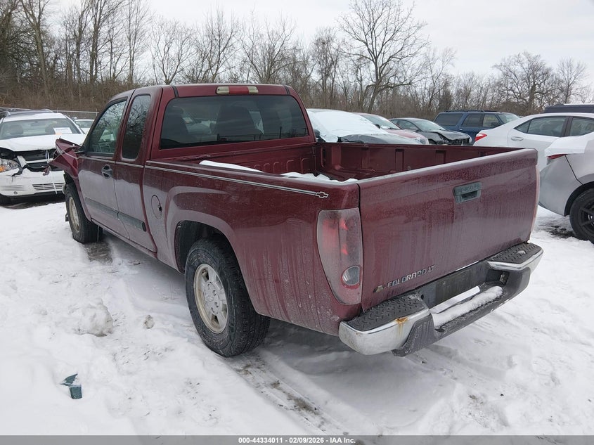 2008 Chevrolet Colorado Lt