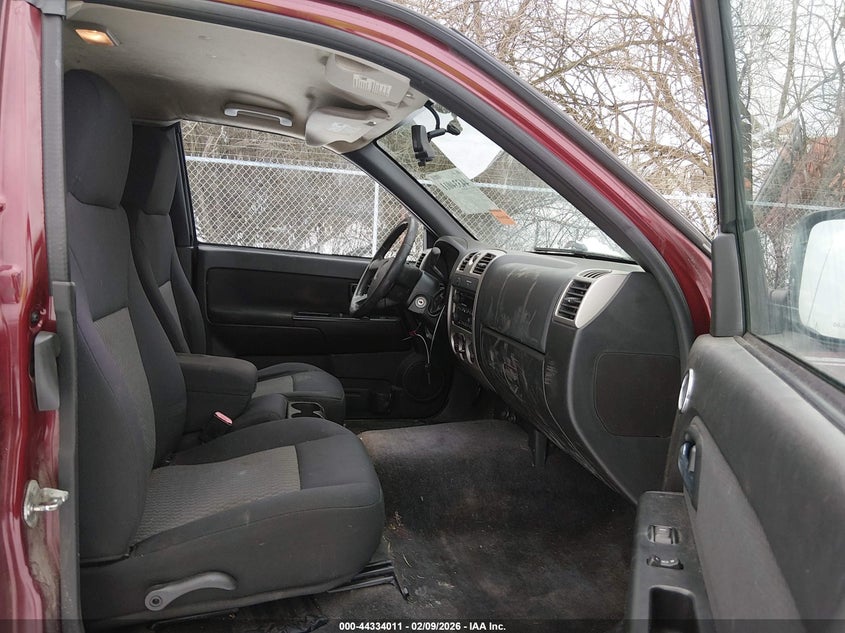 2008 Chevrolet Colorado Lt