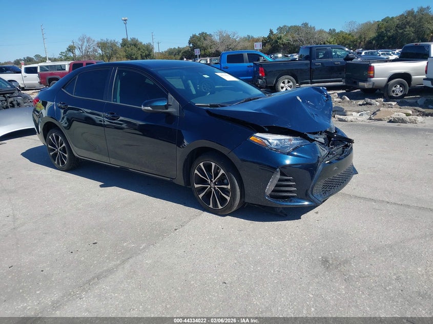 2017 Toyota Corolla Se