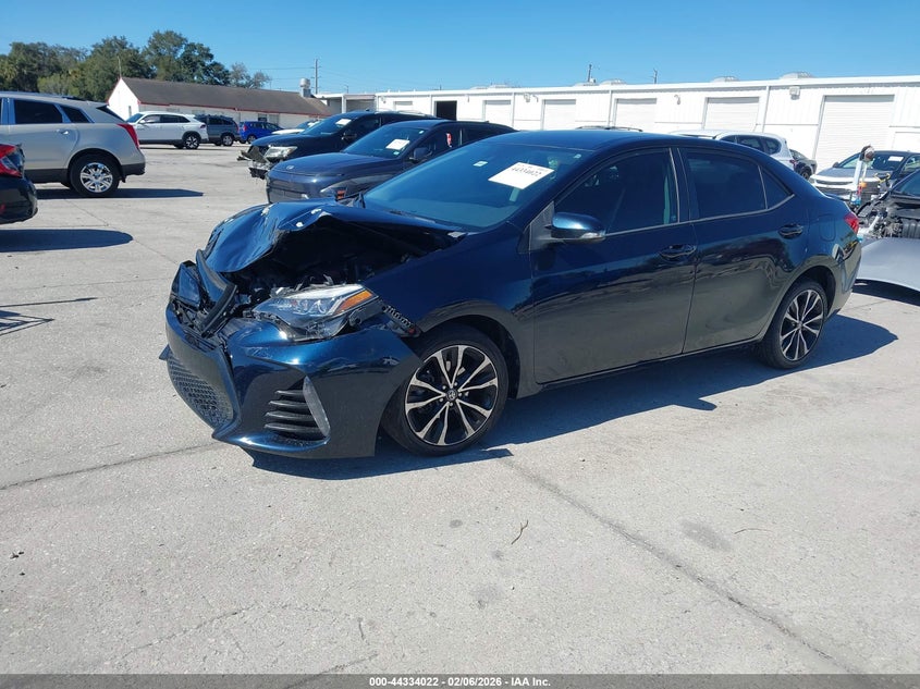 2017 Toyota Corolla Se