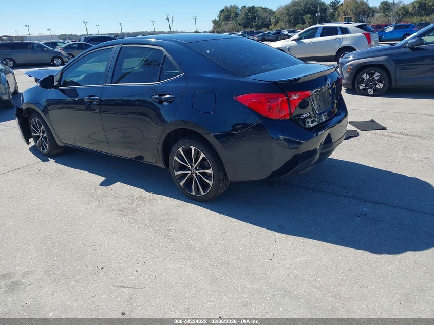 2017 Toyota Corolla Se