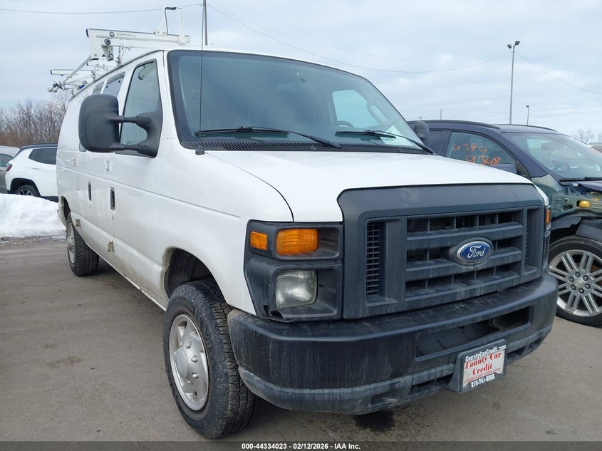 2014 Ford E-150 Commercial