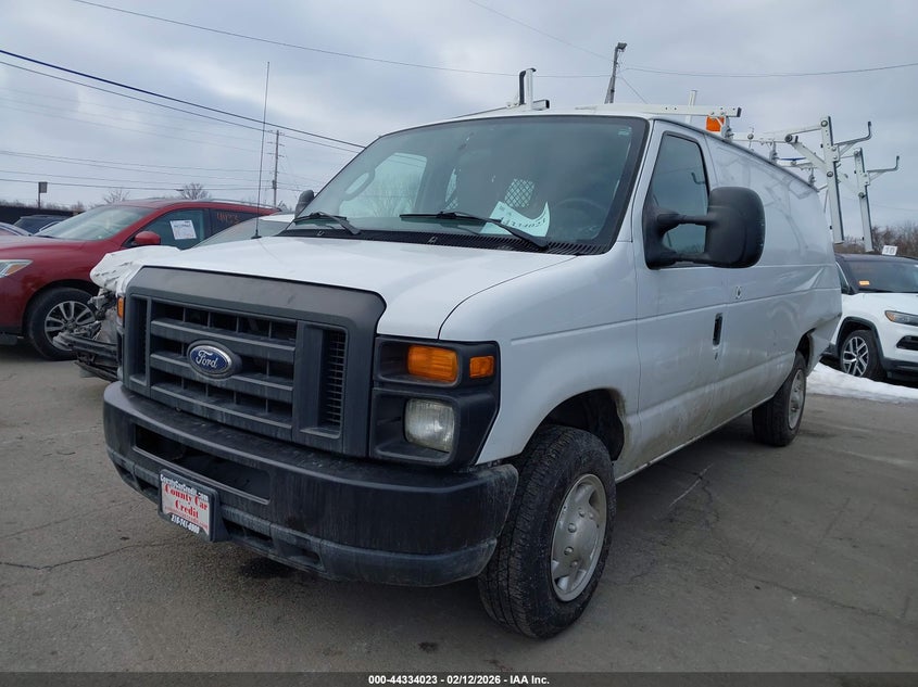 2014 Ford E-150 Commercial