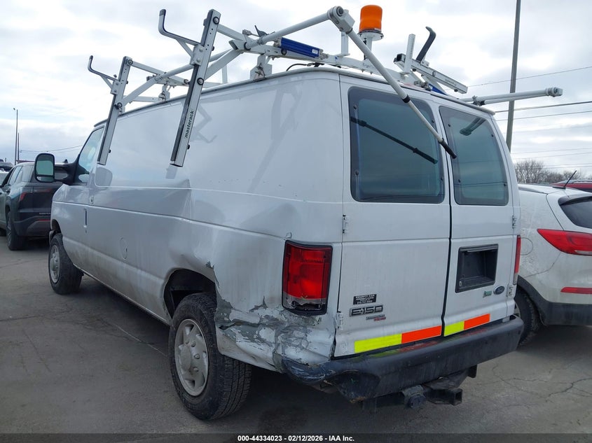 2014 Ford E-150 Commercial