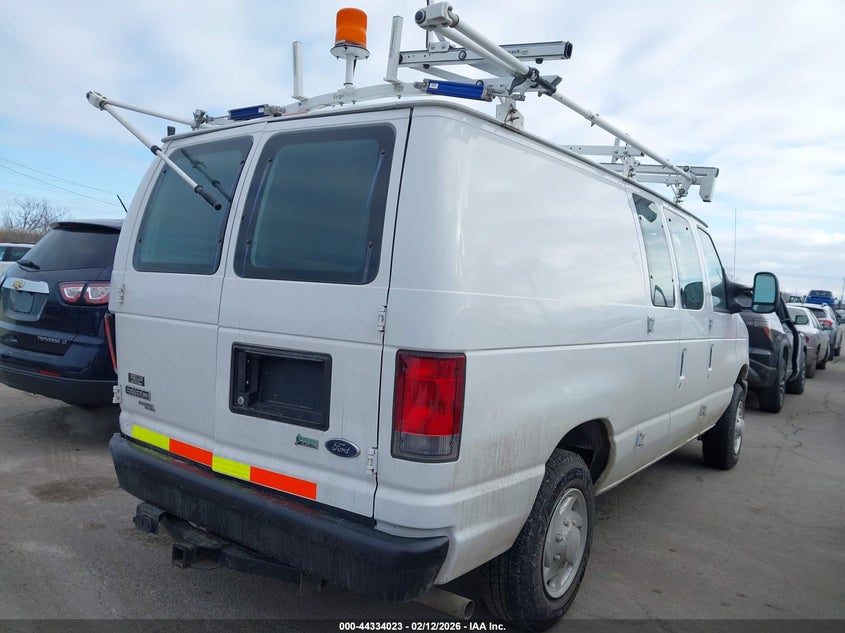 2014 Ford E-150 Commercial