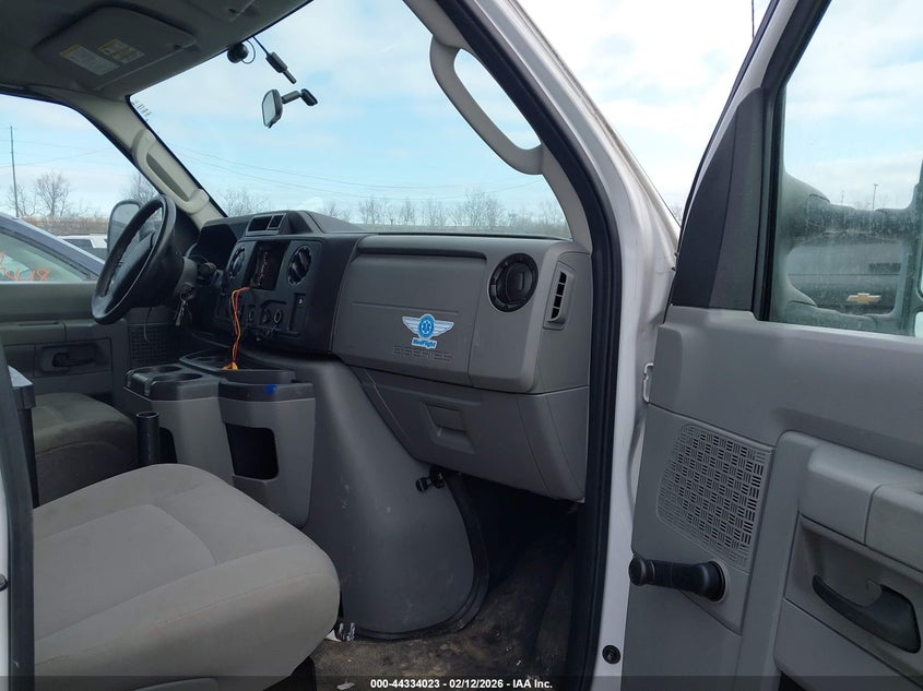 2014 Ford E-150 Commercial