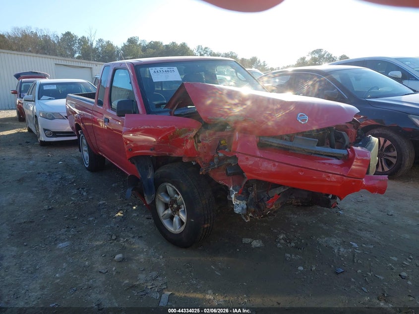 2003 Nissan Frontier Xe
