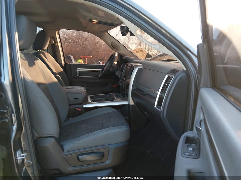 2017 Ram 1500 Big Horn 4X4 5'7 Box