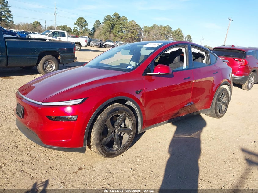 2026 Tesla Model Y