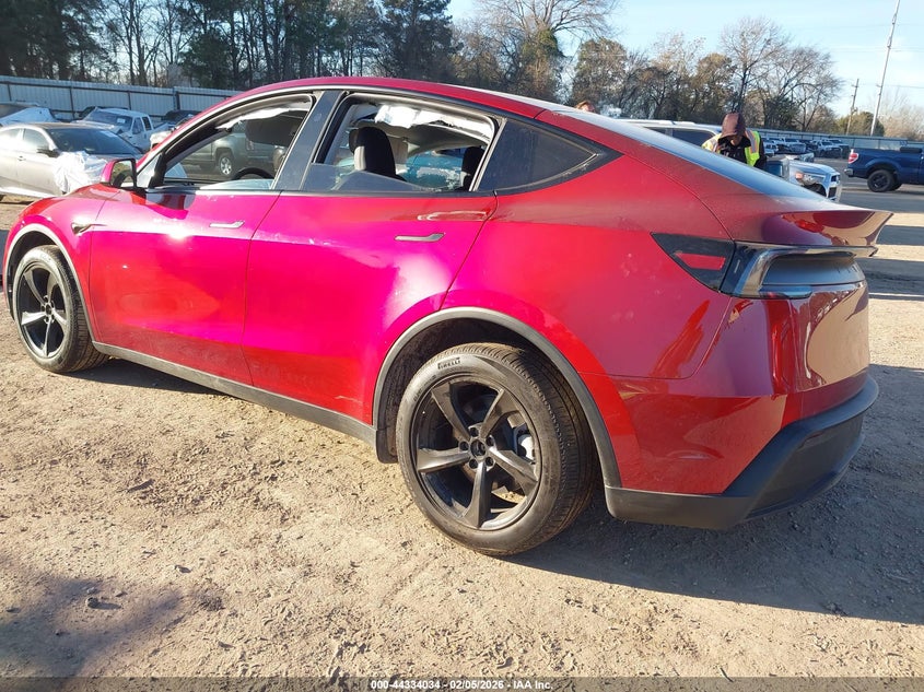 2026 Tesla Model Y
