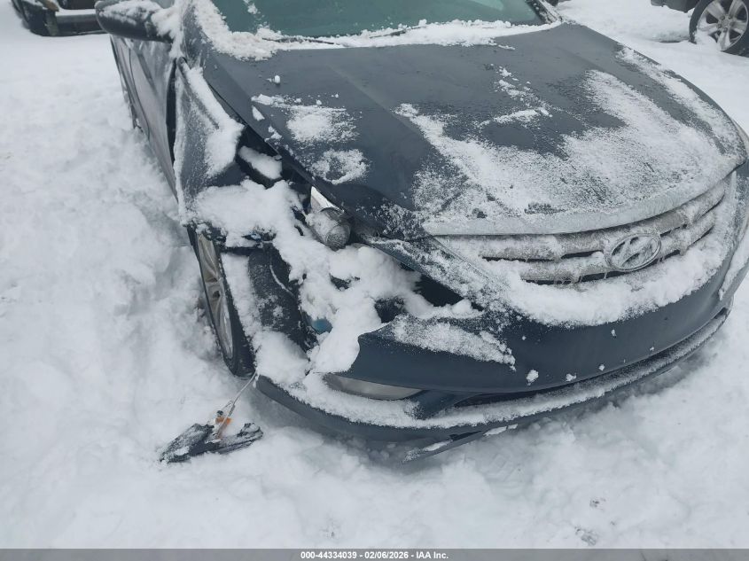 2013 Hyundai Sonata Se VIN: 5NPEC4AC9DH594299 Lot: 44334039