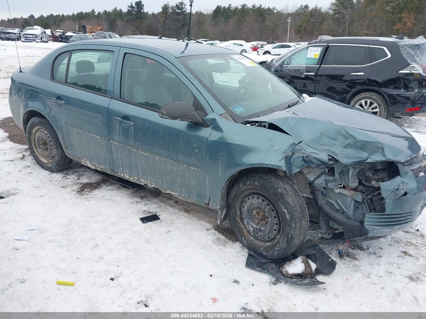 1G1AB5F52A7215542 CHEVROLET COBALT Photo 1