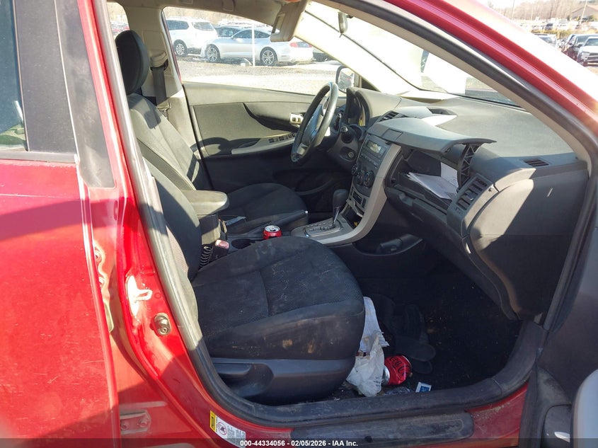 2010 Toyota Corolla S