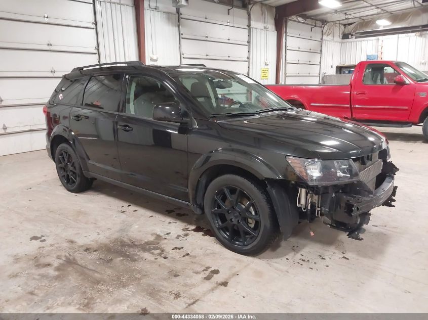 2013 Dodge Journey Sxt