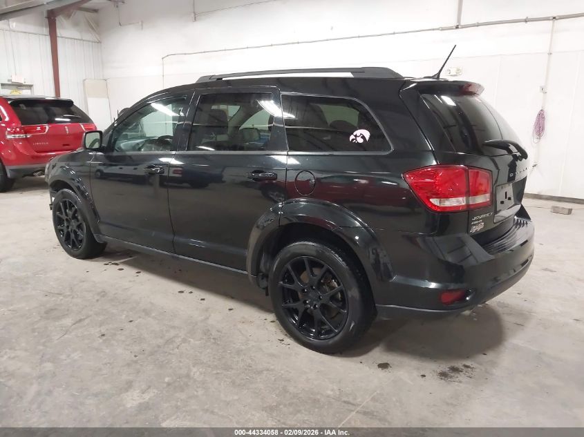 2013 Dodge Journey Sxt