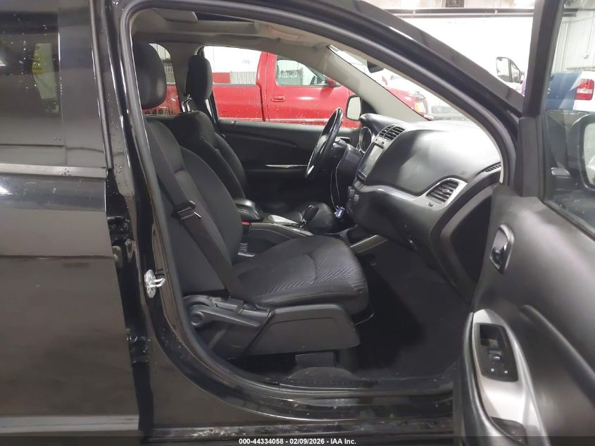 2013 Dodge Journey Sxt