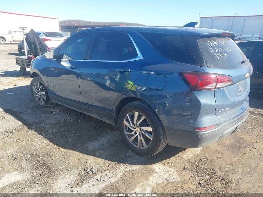 2024 CHEVROLET EQUINOX auction photo 3