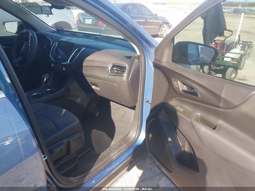2024 CHEVROLET EQUINOX auction photo 5