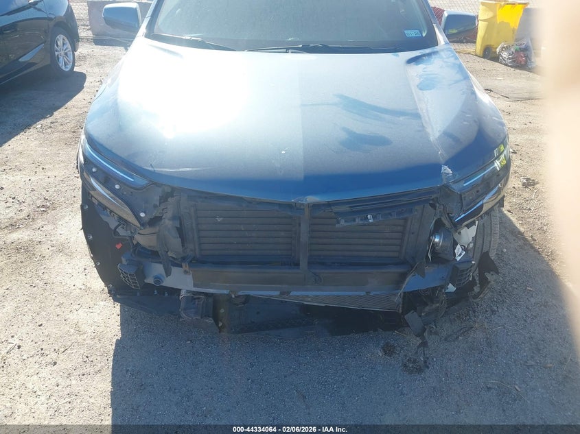 2024 CHEVROLET EQUINOX auction photo 6