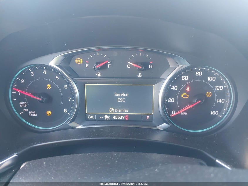 2024 CHEVROLET EQUINOX auction photo 7