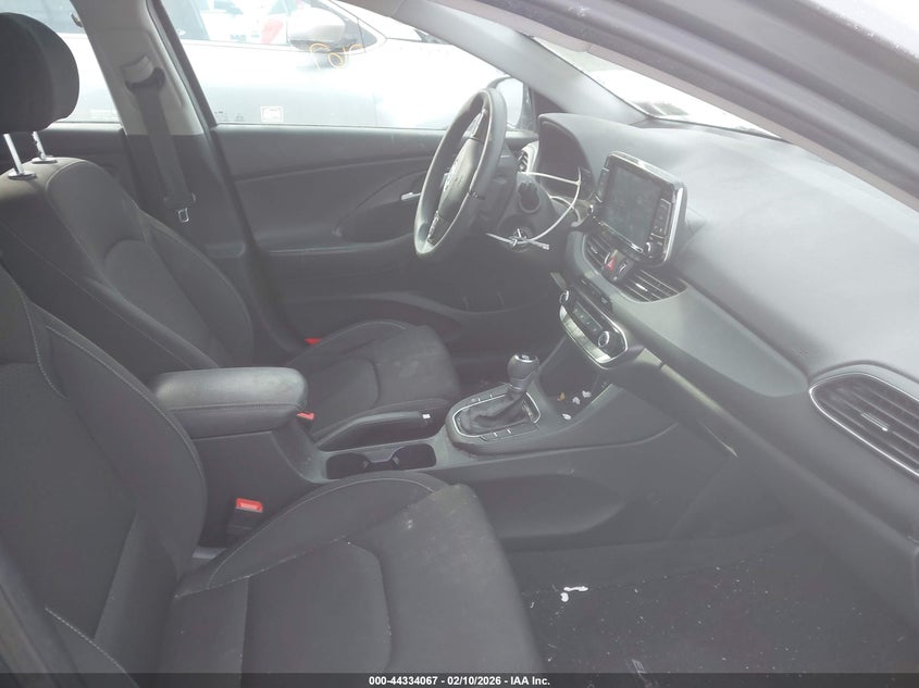 2019 Hyundai Elantra Gt