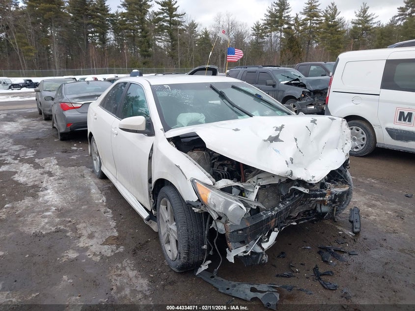 2014 Toyota Camry Se