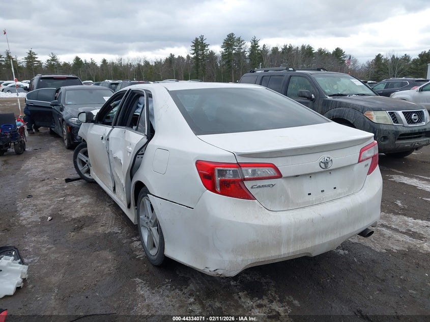 2014 Toyota Camry Se