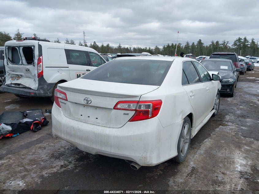 2014 Toyota Camry Se