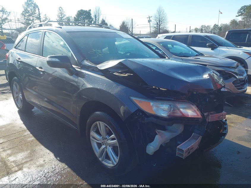 2014 ACURA RDX