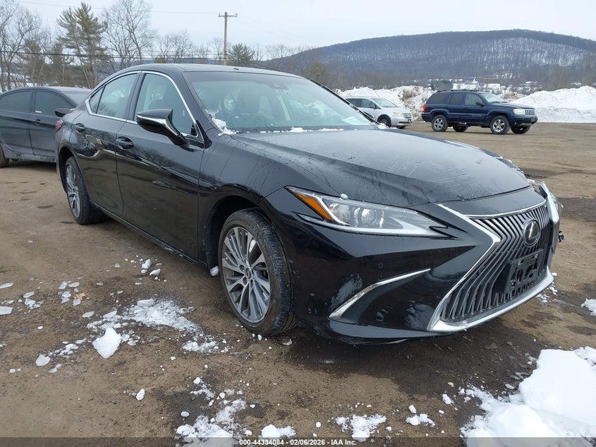 2021 Lexus Es 350