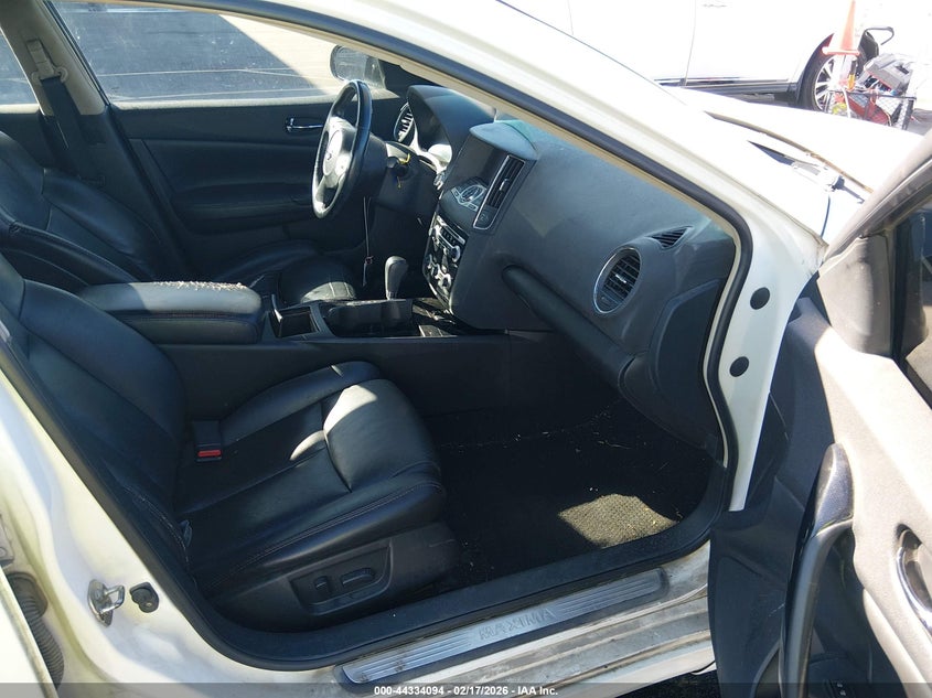 2011 Nissan Maxima 3.5 Sv