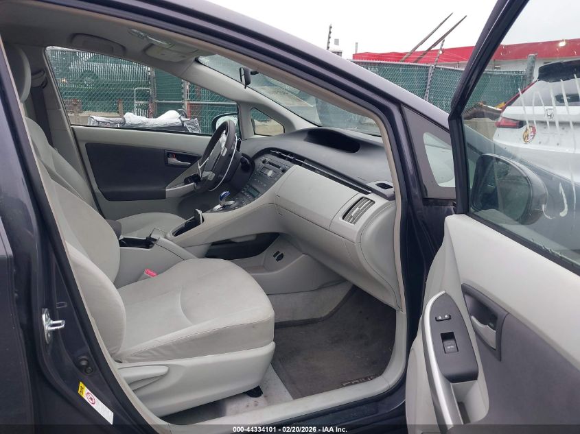 2010 Toyota Prius Ii