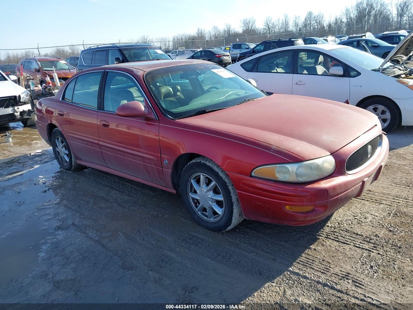 2003 Buick Lesabre Limited