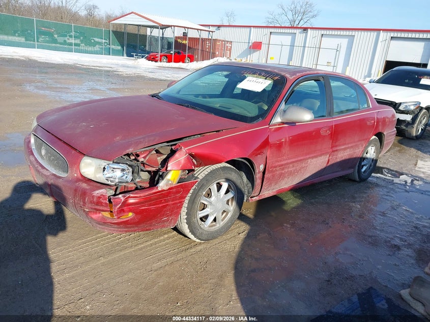 2003 Buick Lesabre Limited