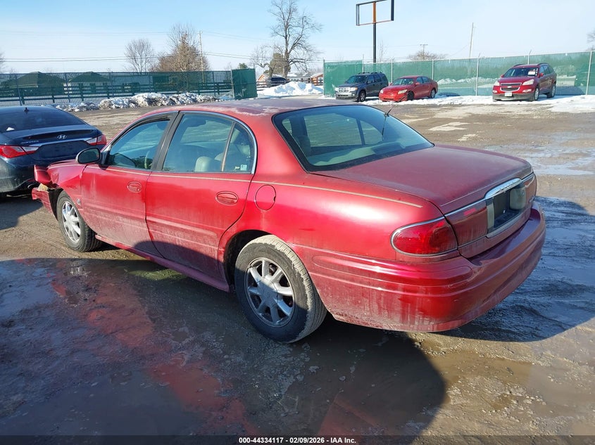 2003 Buick Lesabre Limited