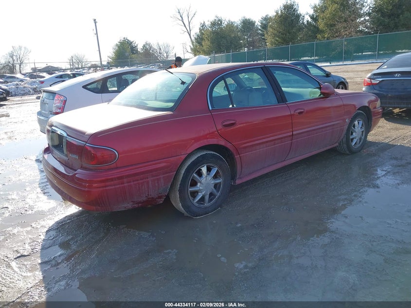 2003 Buick Lesabre Limited