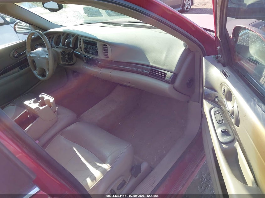 2003 Buick Lesabre Limited