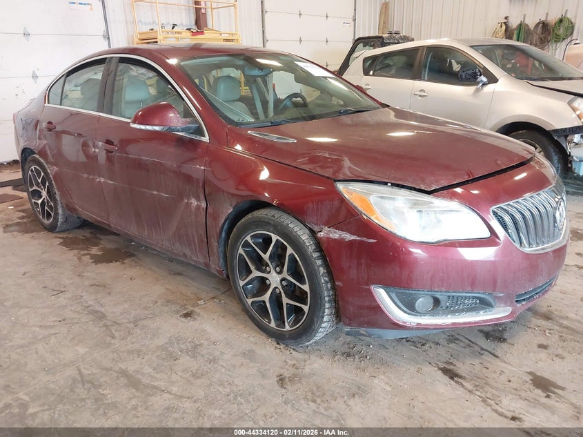2017 Buick Regal Sport Touring