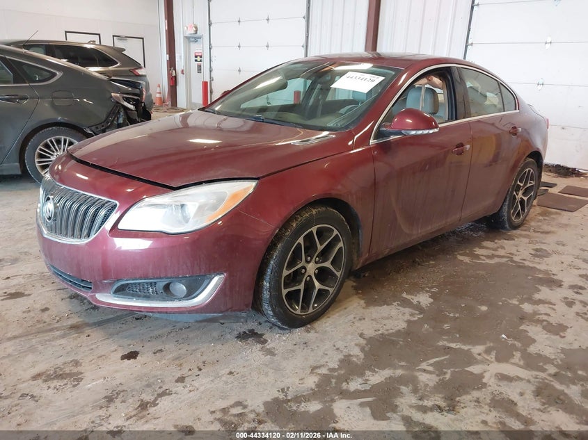 2017 Buick Regal Sport Touring