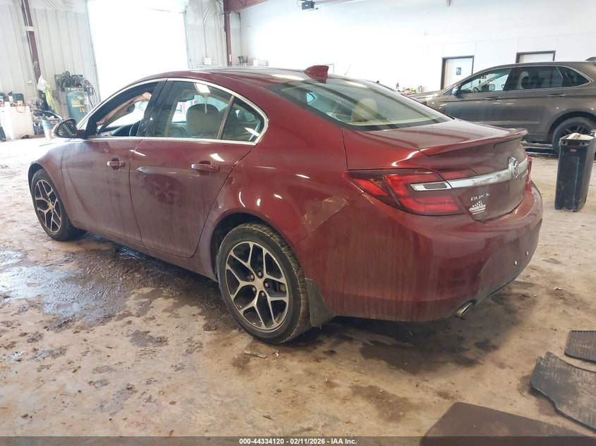 2017 Buick Regal Sport Touring