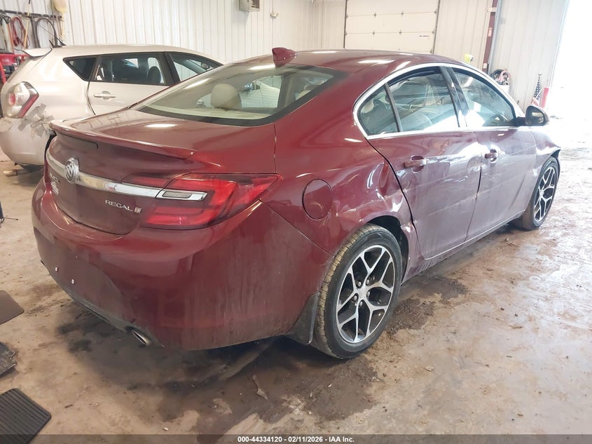 2017 Buick Regal Sport Touring