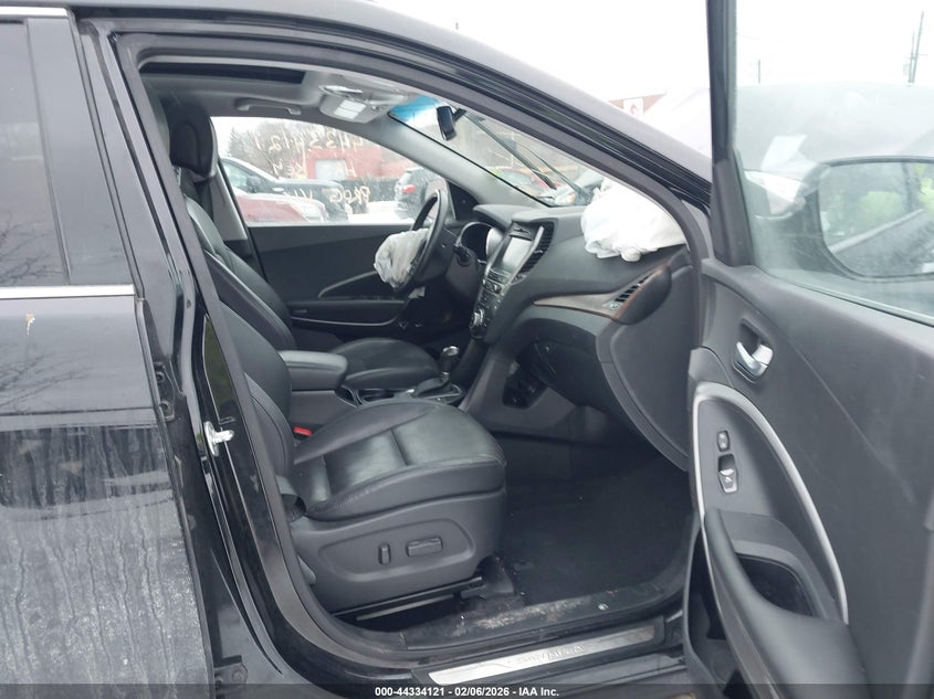 2018 Hyundai Santa Fe Limited Ultimate