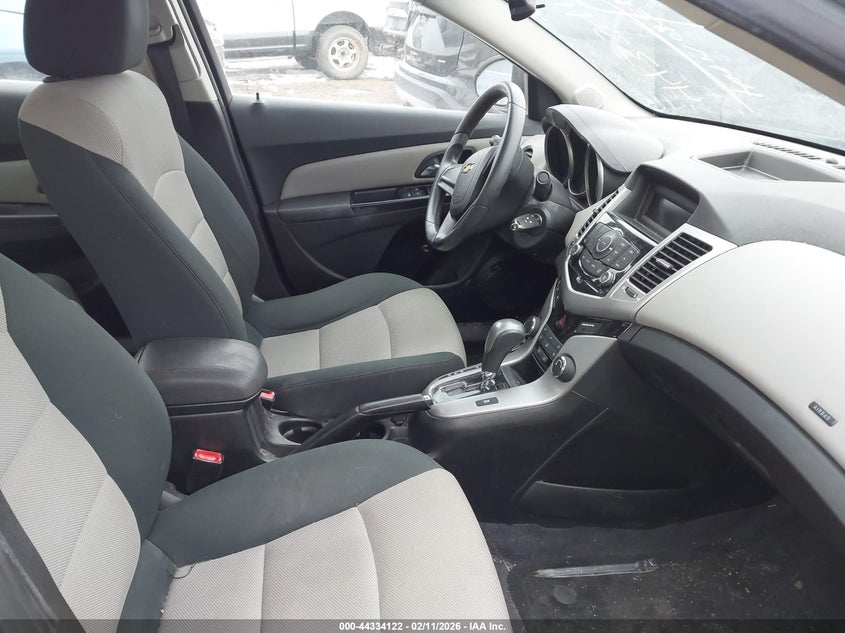 2012 Chevrolet Cruze Ls