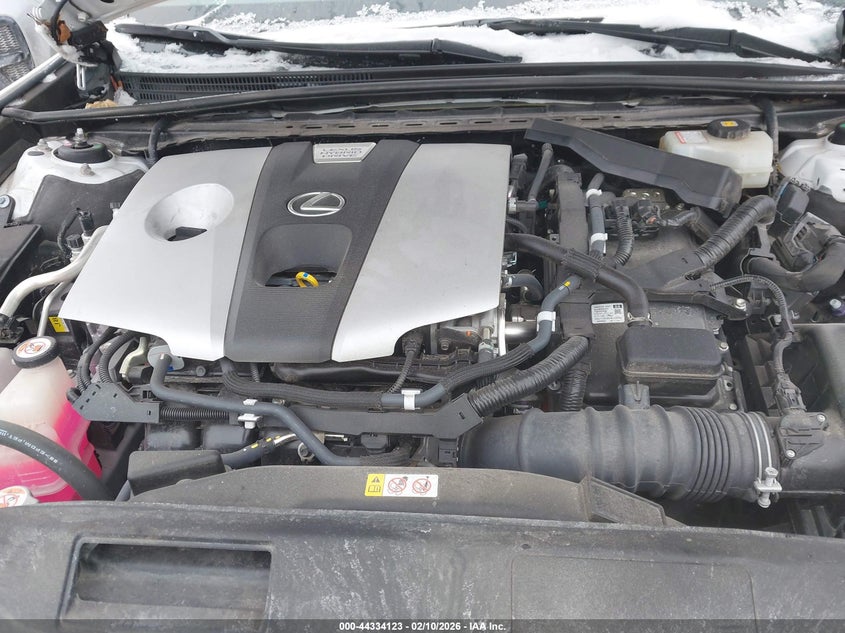 2019 Lexus Es 300H VIN: JTHB21B15K2027991 Lot: 44334123