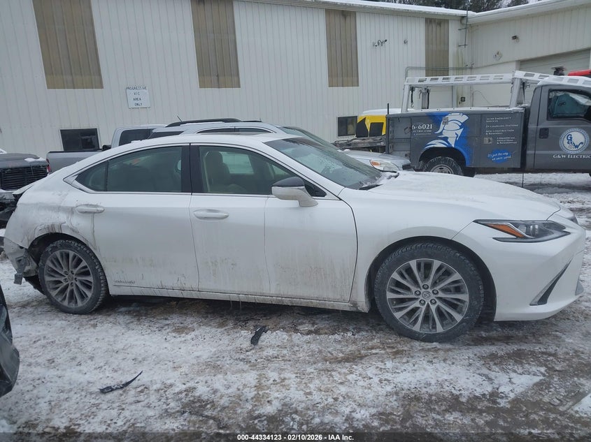 2019 Lexus Es 300H VIN: JTHB21B15K2027991 Lot: 44334123