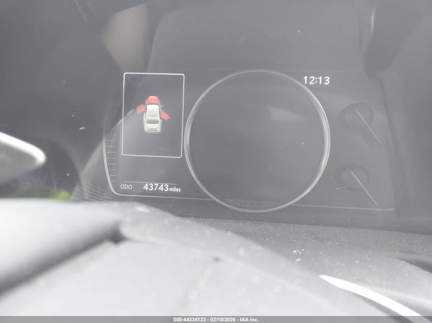 2019 Lexus Es 300H VIN: JTHB21B15K2027991 Lot: 44334123