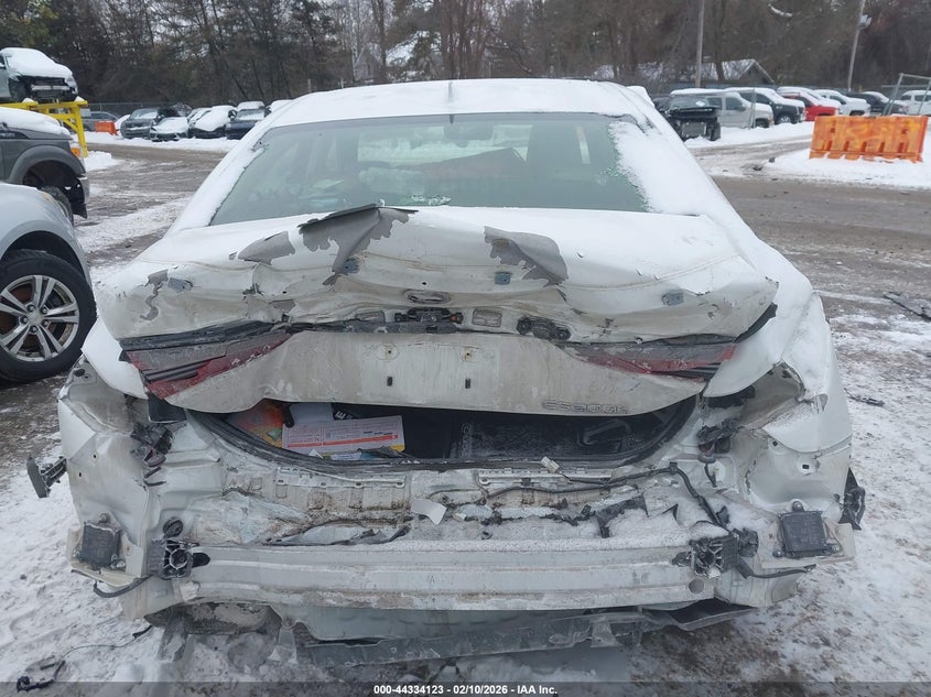 2019 Lexus Es 300H VIN: JTHB21B15K2027991 Lot: 44334123