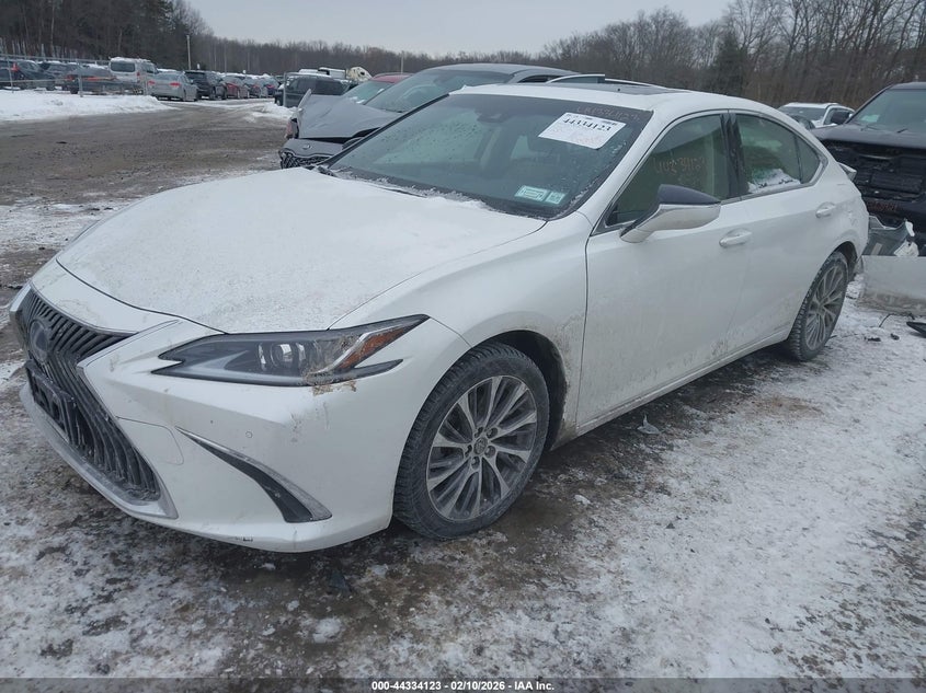 2019 Lexus Es 300H