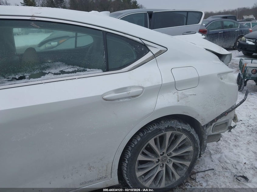 2019 Lexus Es 300H VIN: JTHB21B15K2027991 Lot: 44334123