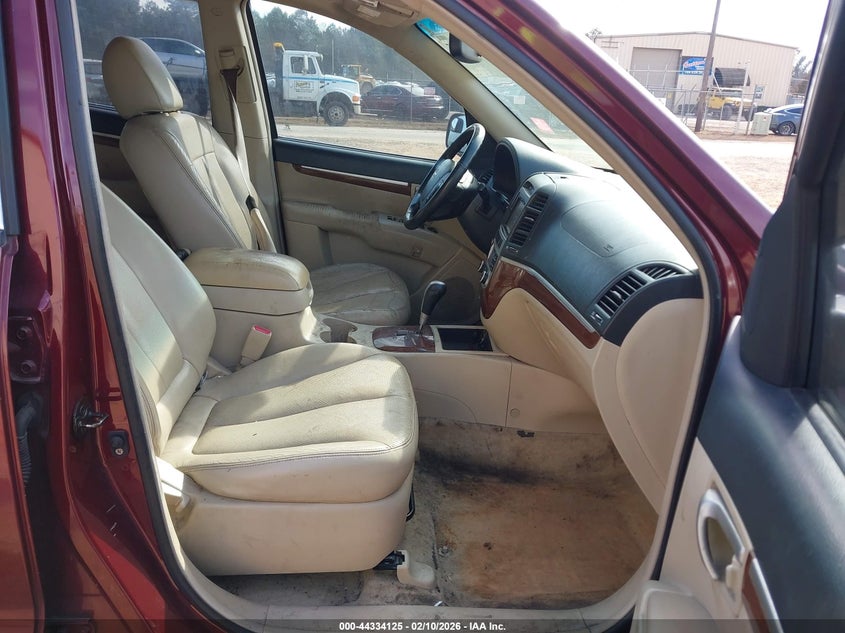 2007 Hyundai Santa Fe Limited/Se